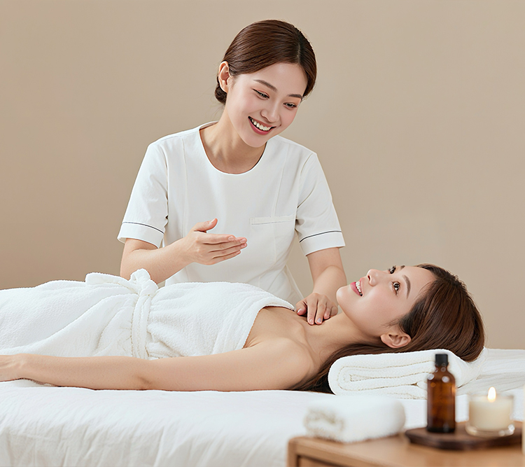 菏泽温婉意境SPA70分钟