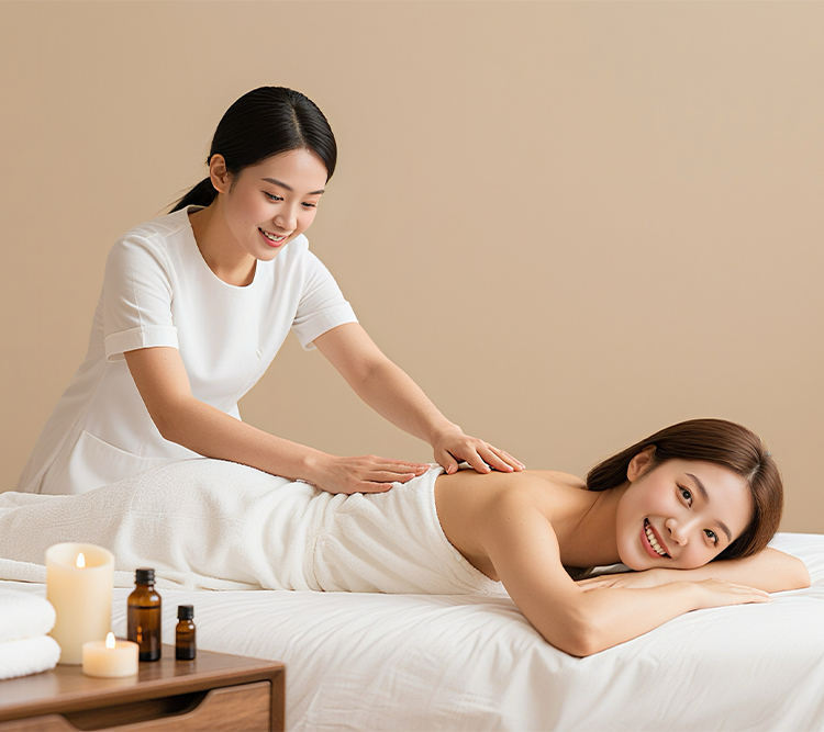 菏泽轻柔放心SPA80分钟